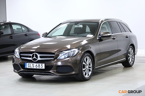 Mercedes-Benz C180 2 of 5