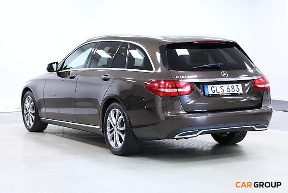 Mercedes-Benz C180 7 of 19
