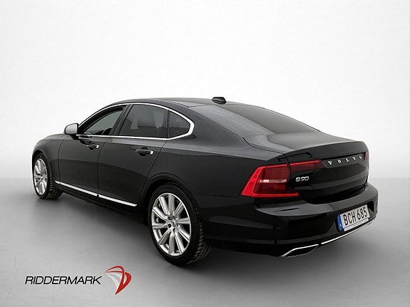 Volvo S90 5 of 5