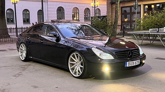 Mercedes-Benz CLS350