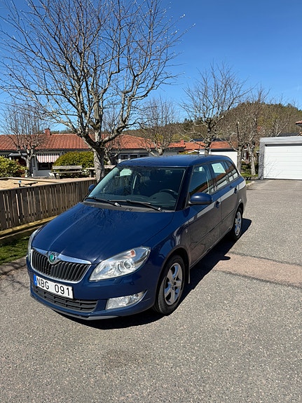 İkinci el  Škoda Fabia 1.6
