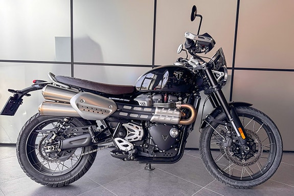 Triumph Scrambler 1200 X
