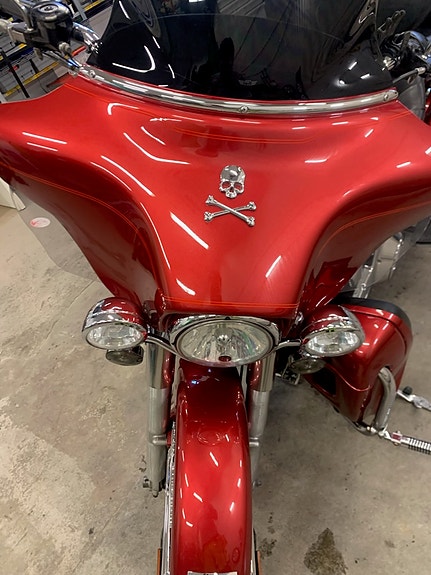 Harley-Davidson Electra Glide Ultra Classic 2 of 5