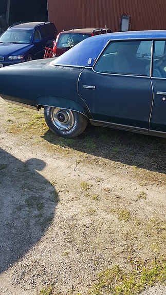 Brugt Pontiac Grand Ville 6.6