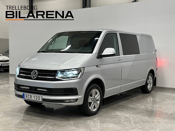 Volkswagen Transporter 4 of 5