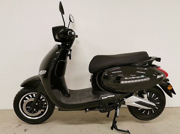 Sakura ELHÄSTEN Sakura JS2B-2 elmoped 3 of 6