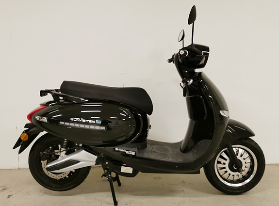 Sakura ELHÄSTEN Sakura JS2B-2 elmoped 2 of 6