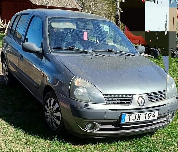 İkinci el  Renault Clio 