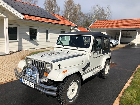 İkinci el  Jeep Wrangler 