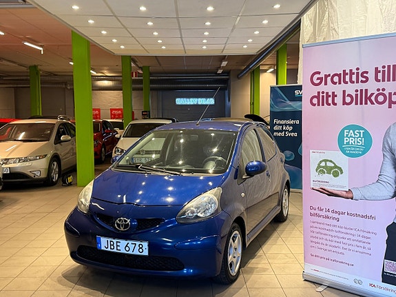 İkinci el  Toyota Aygo 