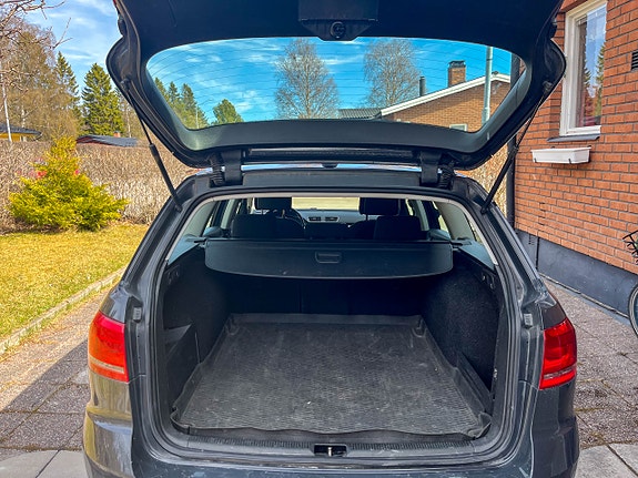 Volkswagen Passat Alltrack 5 of 5