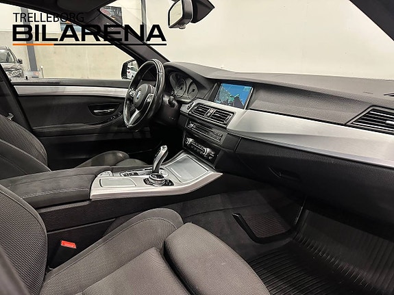 BMW 535d 12 of 27