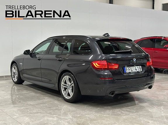 BMW 535d 6 of 27