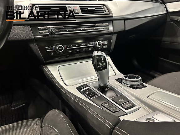 BMW 535d 17 of 27