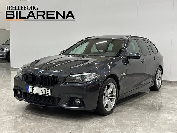 BMW 535d 4 of 5