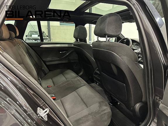 BMW 535d 24 of 27