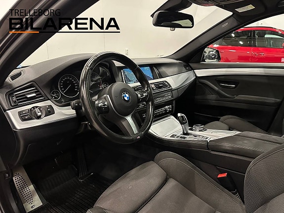 BMW 535d 10 of 27