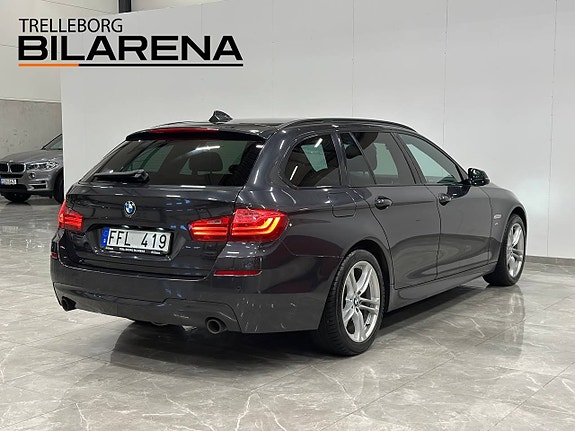 BMW 535d 8 of 27