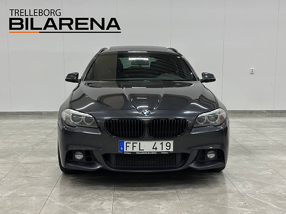 BMW 535d 3 of 5
