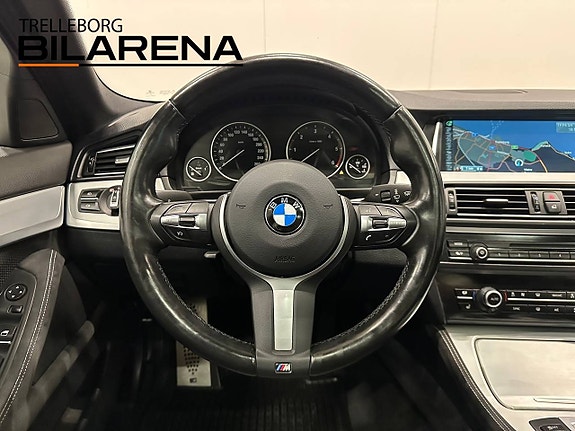 BMW 535d 16 of 27
