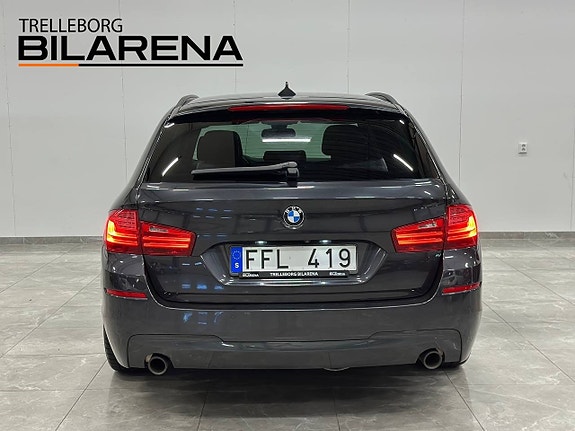 BMW 535d 7 of 27