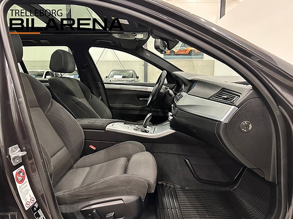 BMW 535d 13 of 27