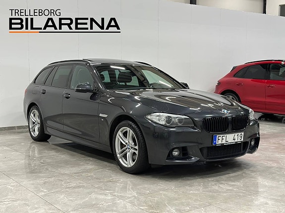 BMW 535d 2 of 5