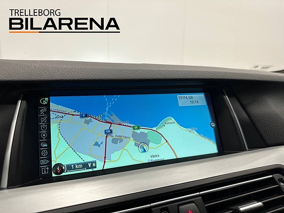 BMW 535d 18 of 27