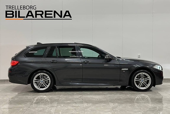 BMW 535d 5 of 5