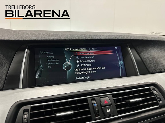 BMW 535d 23 of 27
