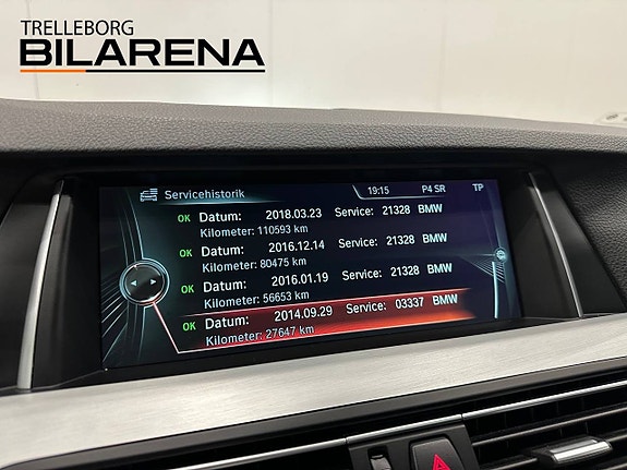 BMW 535d 20 of 27