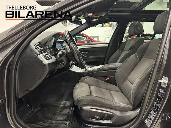 BMW 535d 11 of 27