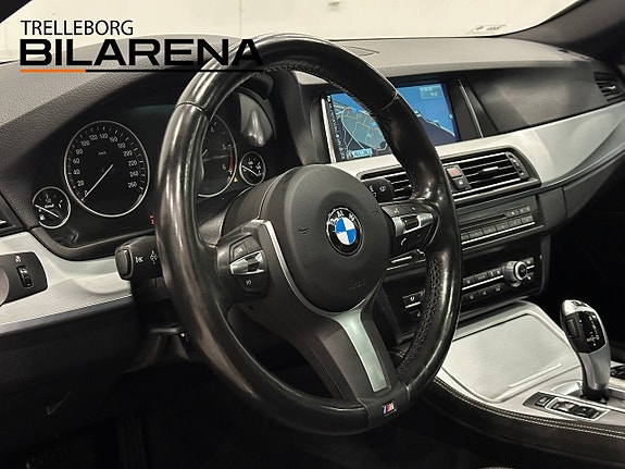 BMW 535d 9 of 27