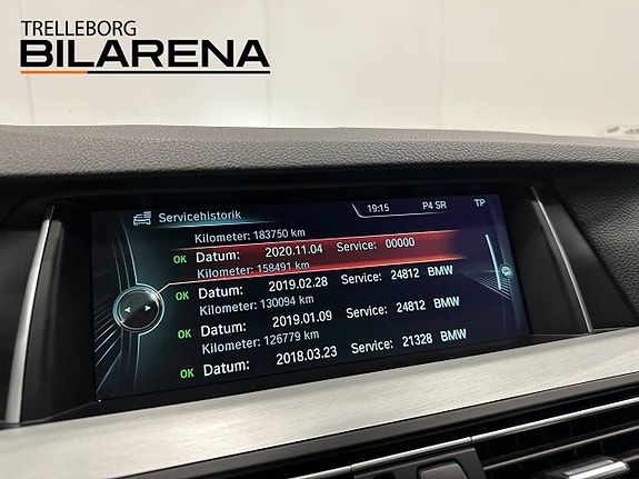BMW 535d 21 of 27
