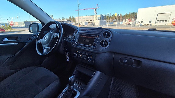 Volkswagen Tiguan 9 of 11