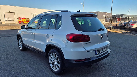 Volkswagen Tiguan 5 of 5