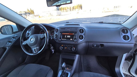 Volkswagen Tiguan 10 of 11
