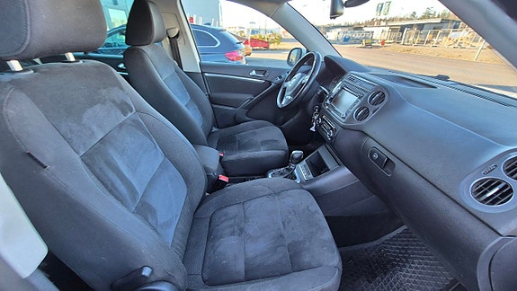 Volkswagen Tiguan 8 of 11