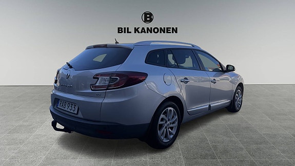 Renault Megane 4 of 5