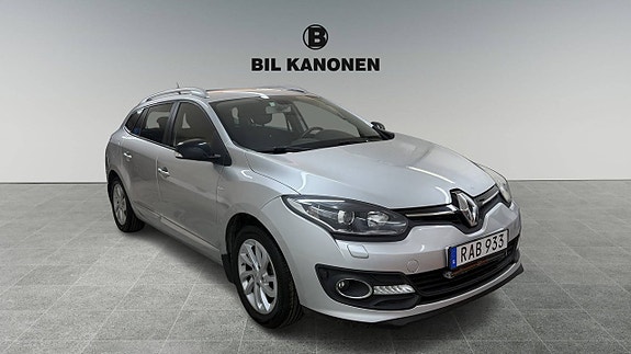 Renault Megane 2 of 5