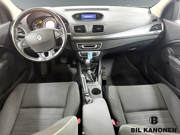 Renault Megane 8 of 9