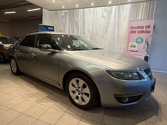 Saab 9-5 4 of 5