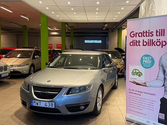 Saab 9-5