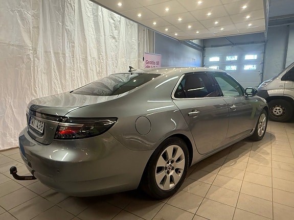 Saab 9-5 5 of 5