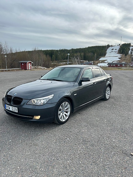 İkinci el  Bmw 5 Series 525i