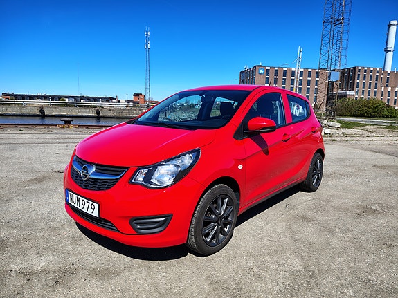 İkinci el  Opel Karl 