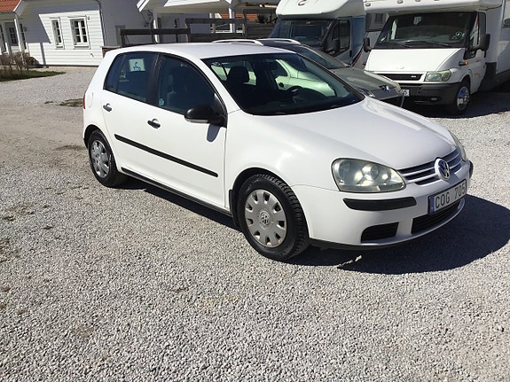 Volkswagen Golf-Serie 4 of 5