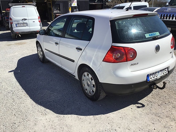 Volkswagen Golf-Serie 5 of 5