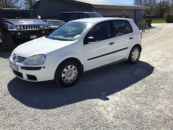 İkinci el  Volkswagen Golf 1.9 TDI