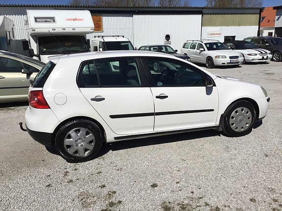 Volkswagen Golf-Serie 3 of 5